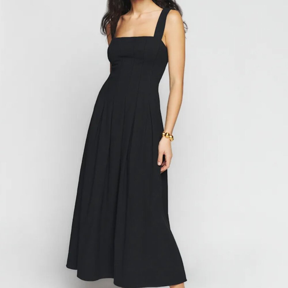 Reformation Mika Dress - Perfect Condition